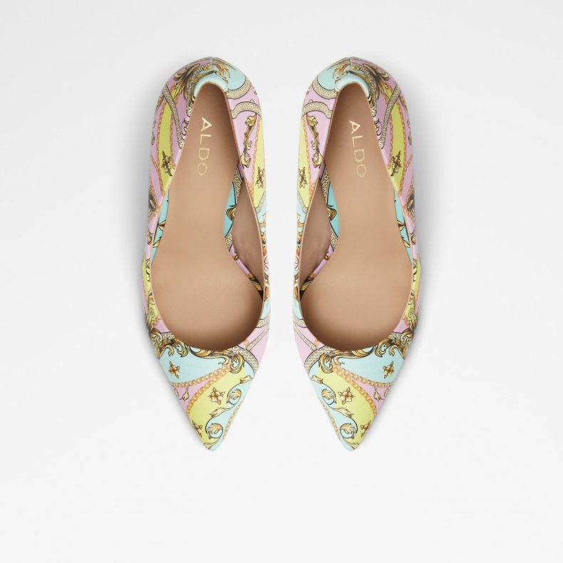 Lys Multi Aldo Mode Stessy Pump Stilethæl