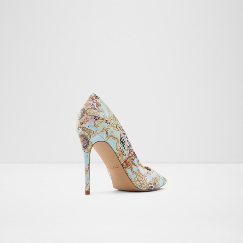 Mode Aldo Stessy Pastel Multi