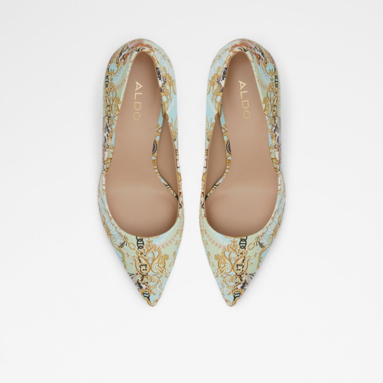 Mode Aldo Stessy Pastel Multi