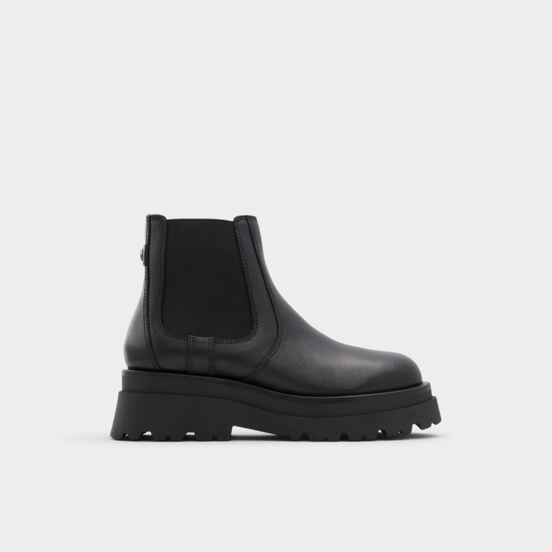 Fashion Stompd Chelsea Boot Lug Sål Aldo