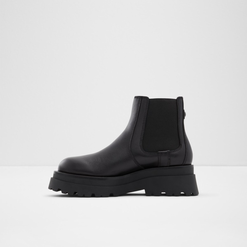 Fashion Stompd Chelsea Boot Lug Sål Aldo