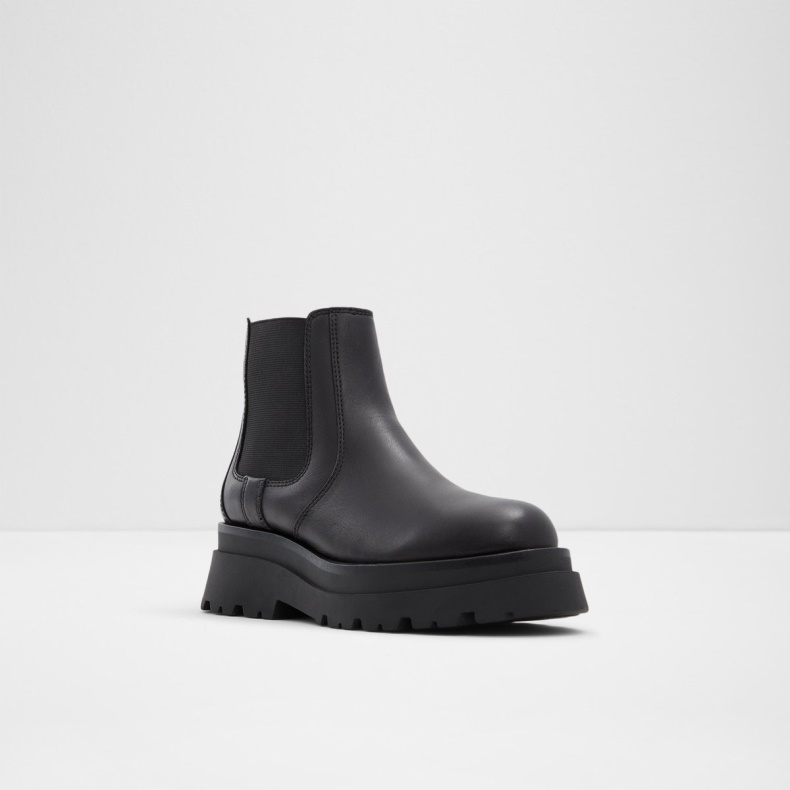 Fashion Stompd Chelsea Boot Lug Sål Aldo
