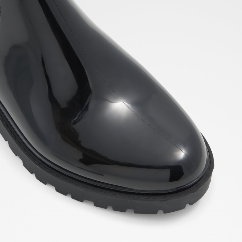 Sorte Multi Fashion Aldo Storm Regnstøvler