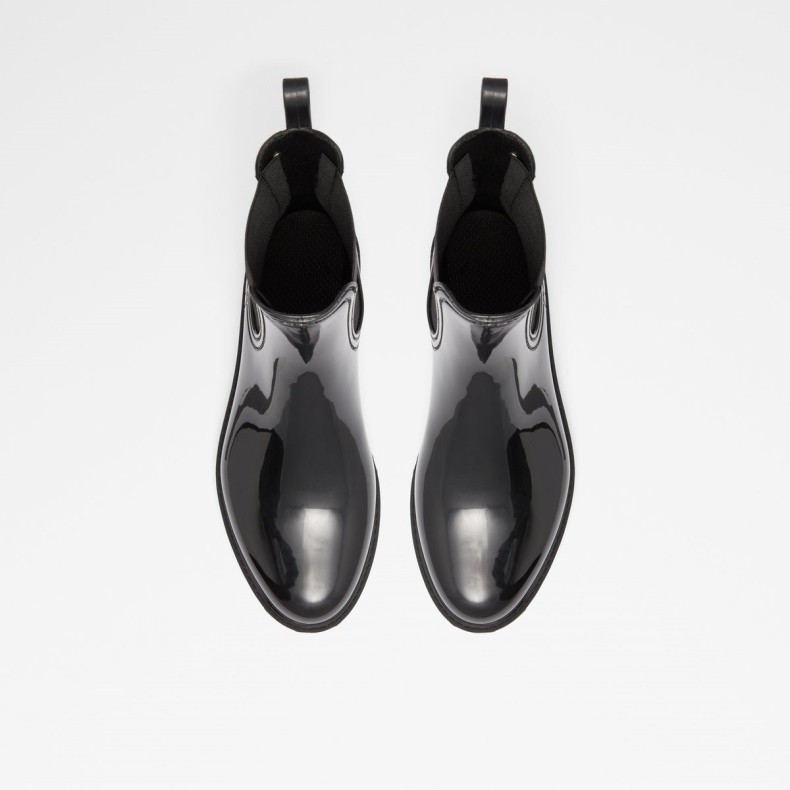 Sorte Multi Fashion Aldo Storm Regnstøvler