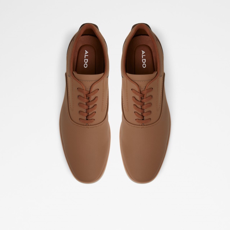 Aldo Fashion Medium Brun Nyankomne Sturus Oxford Sko