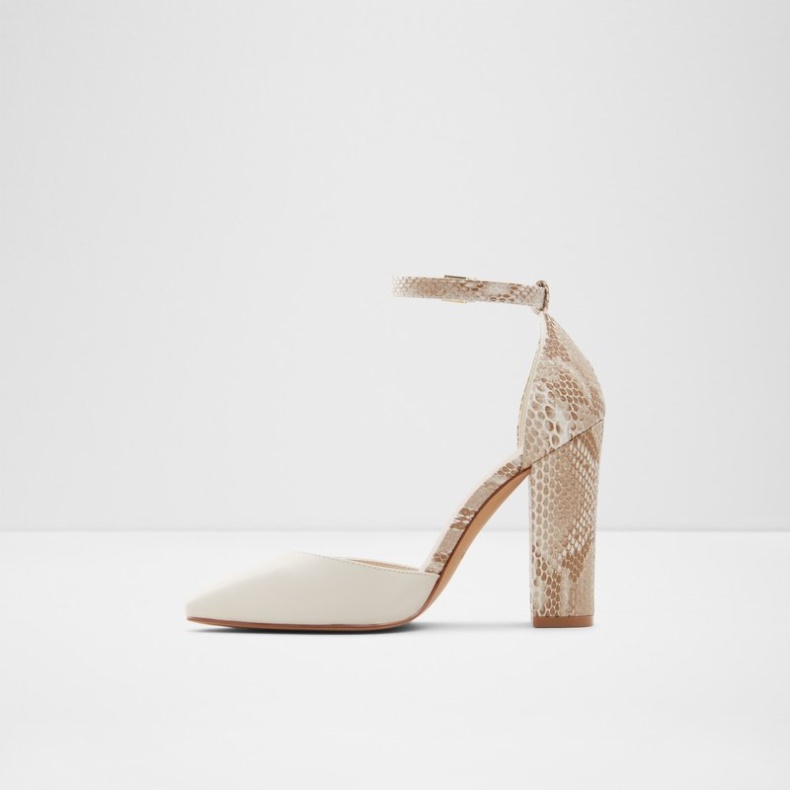 Mode Aldo Hvid Susan