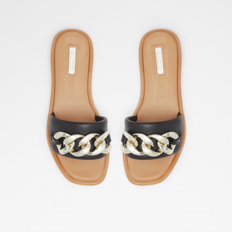 Aldo Fashion Sydling Sort Syntetisk Glat