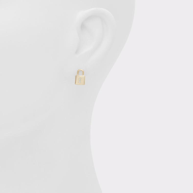 Sidste Chance Talaladar øreringe Guld Aldo Mode