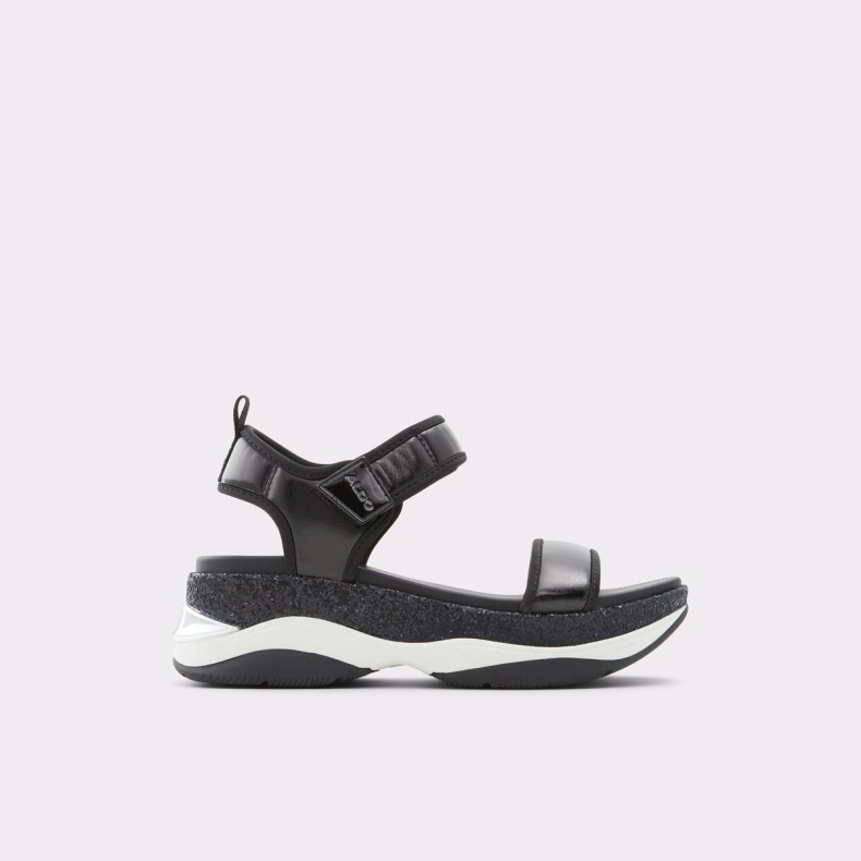 Aldo Sort Mode Talenagyn Kile Sandal