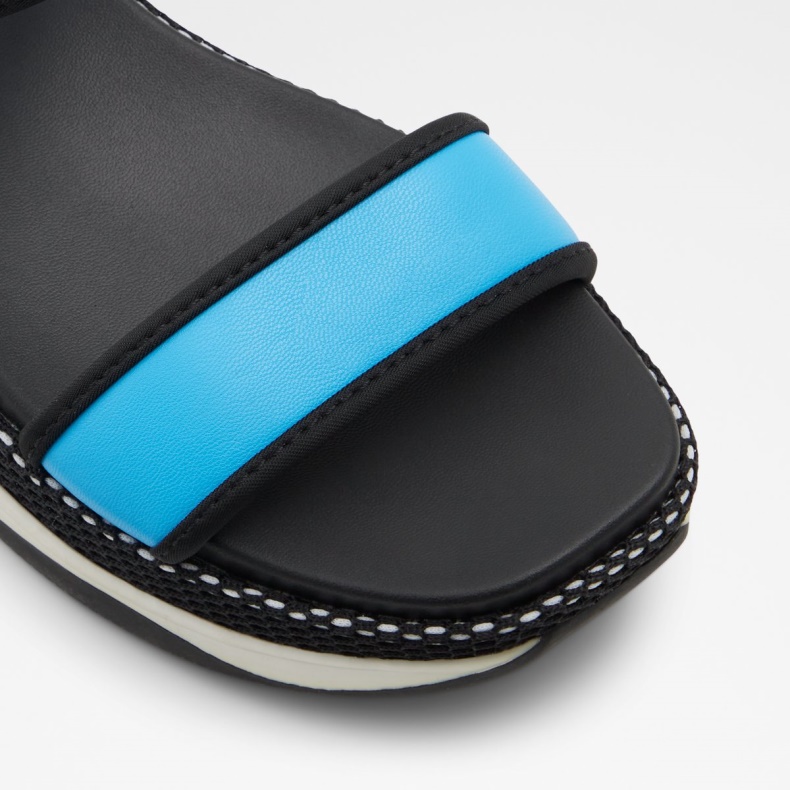 Mode Aldo Talenagyn Kile Sandal Blå