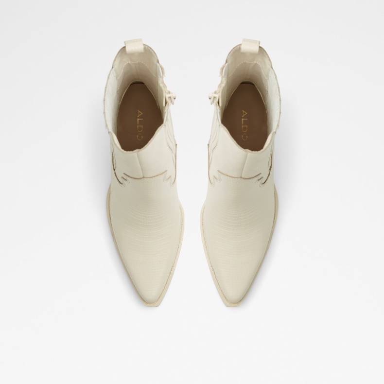 Aldo Hvid Mode Ny Ankomst Talladega Western Støvle