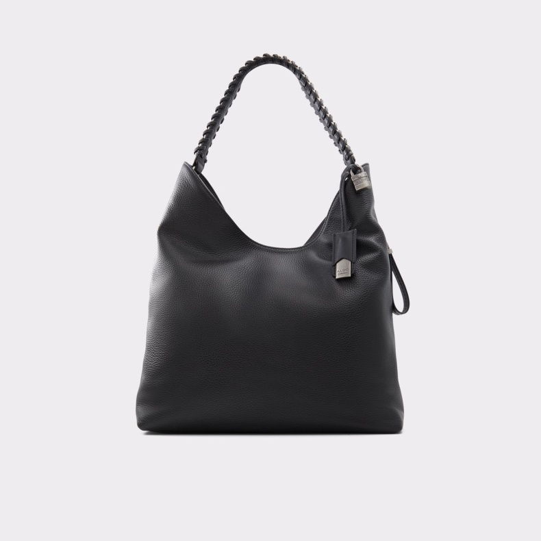 Mode Aldo Thelia Hobo Taske Sort