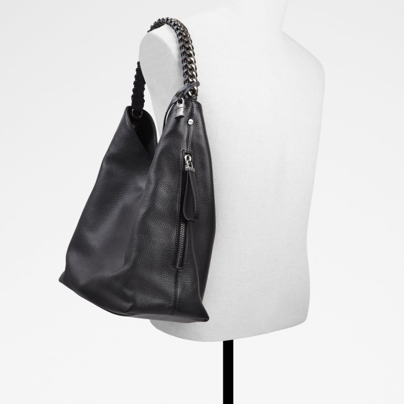 Thelia Hobo Taske Fashion Aldo Sort