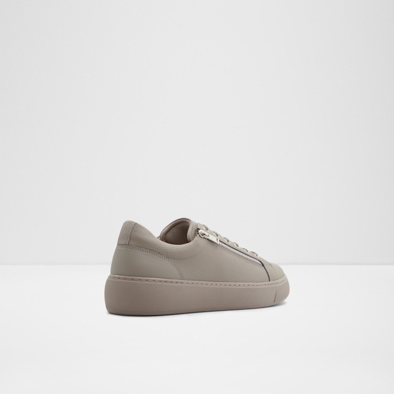 Mode Lys Beige Aldo Theta Lav Top Sneaker Cup Sål