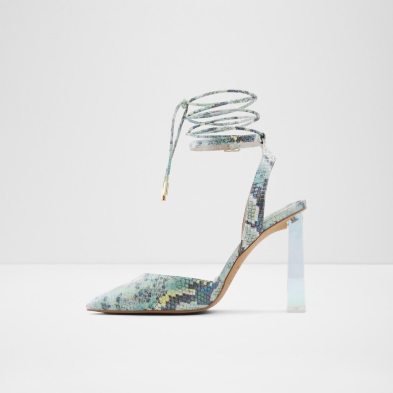 Lysegrøn Aldo Fashion Tilah