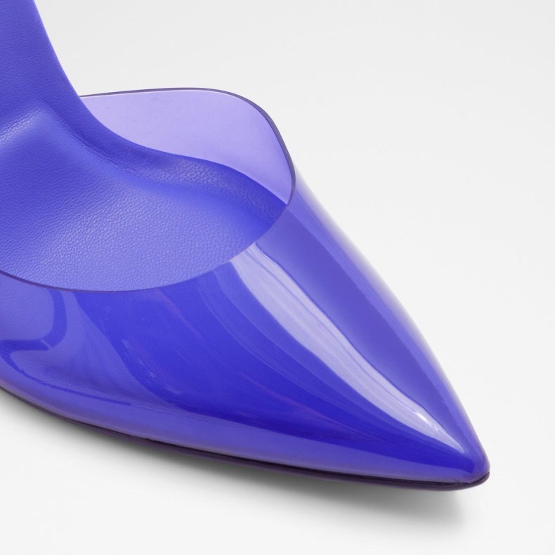 Lys Lilla Mode Aldo Tilah Sko Med Strappy Hæle