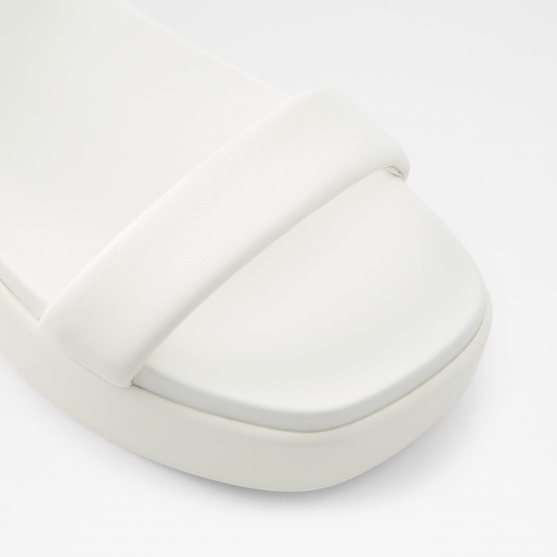 Tisdal Hvid Aldo Mode