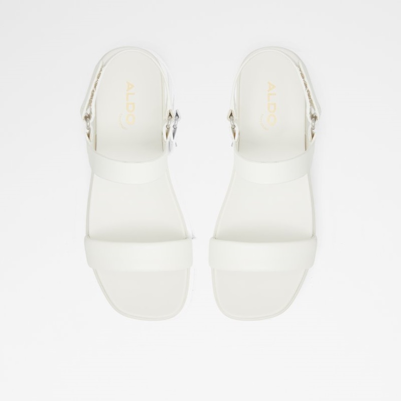 Tisdal Hvid Aldo Mode