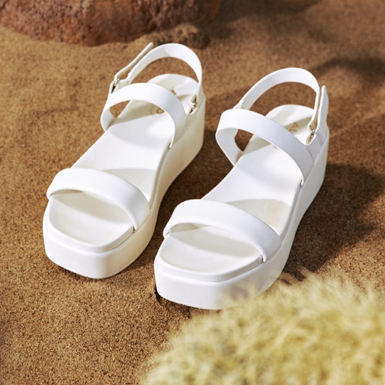 Tisdal Hvid Aldo Mode