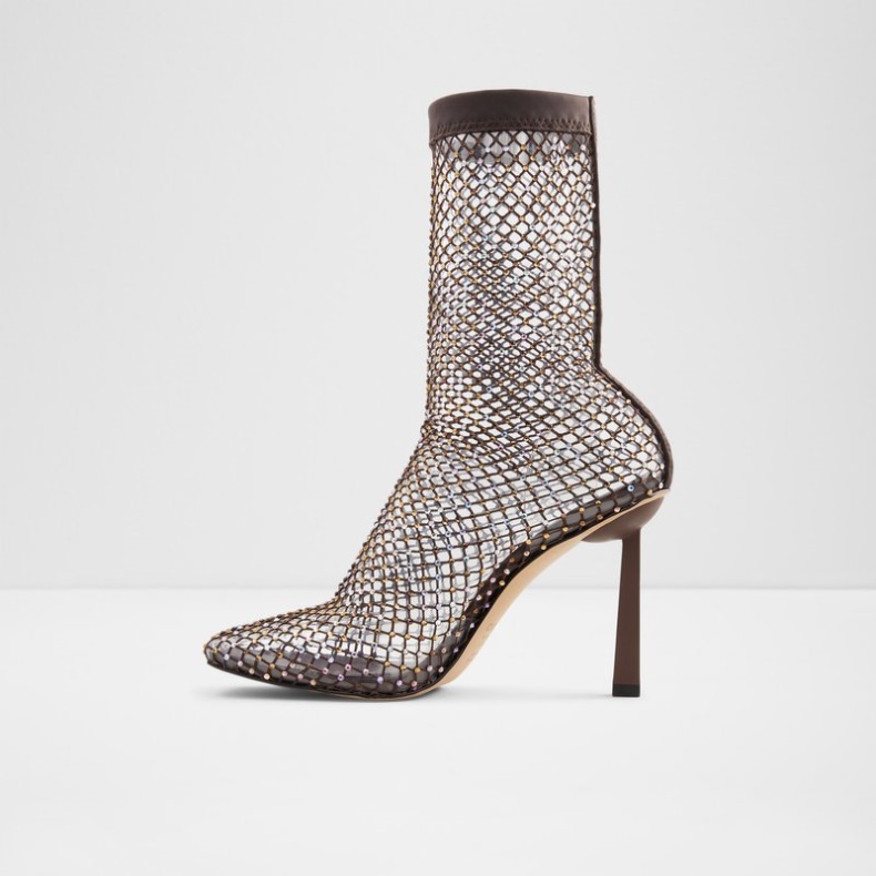 Mørkebrun Aldo Mode Tissuri