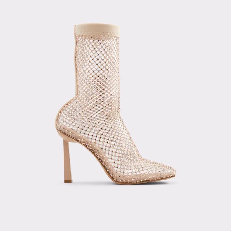 Aldo Tissuri Ankelstøvle Knoglemode