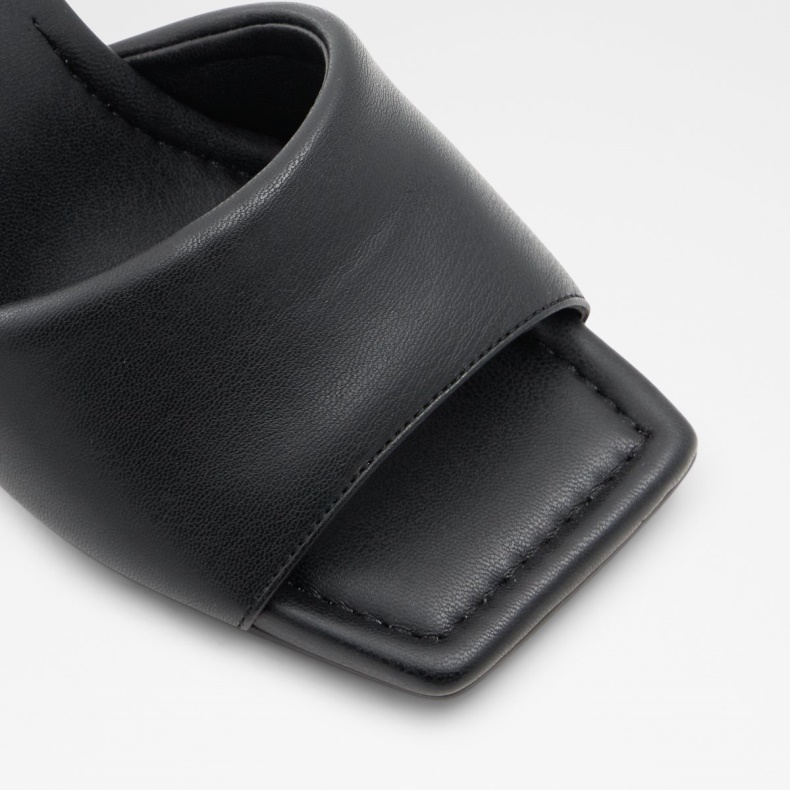 Tokyo Højhælede Sandal Stilethæl Mode Aldo Sort