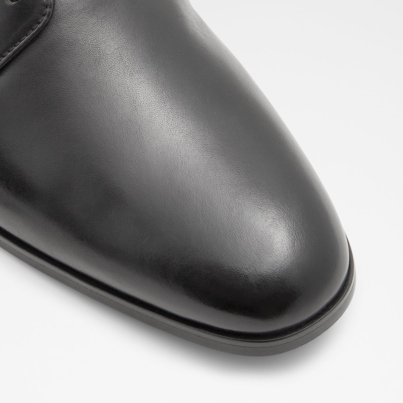 Sort Aldo Fashion Tolkien Oxford Sko