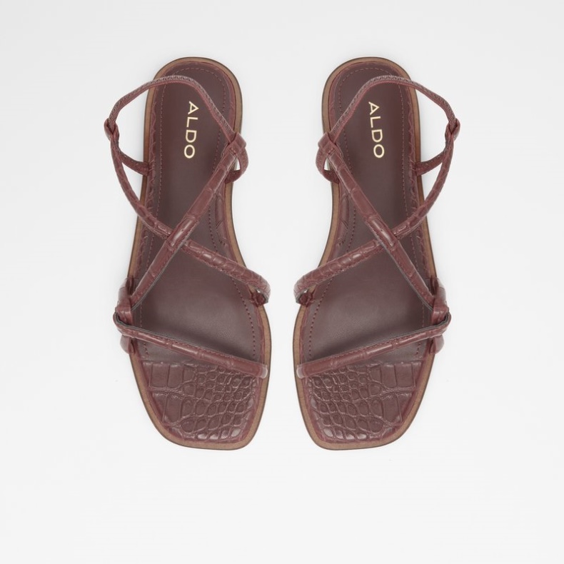 Mørkebrun Aldo Fashion Toosieflex