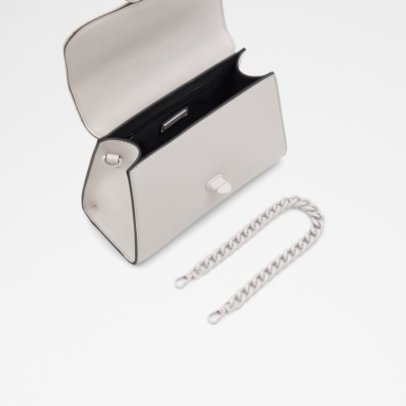 Aldo Mode Grå Tranquilx Top Håndtag Taske