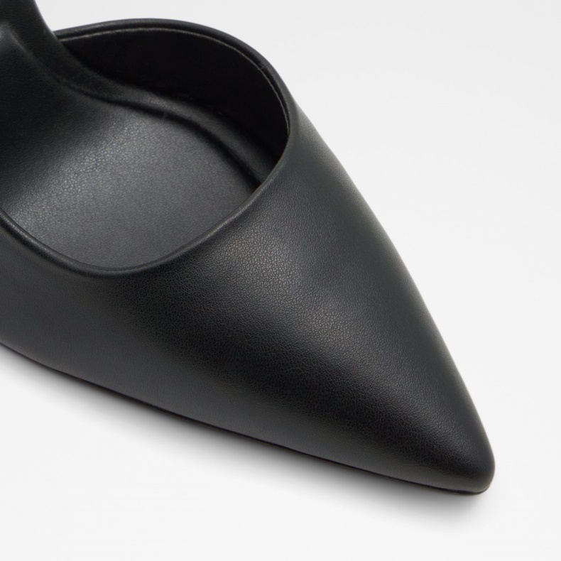 Sort Tresora Højhælede Sko Stilethæl Aldo Mode