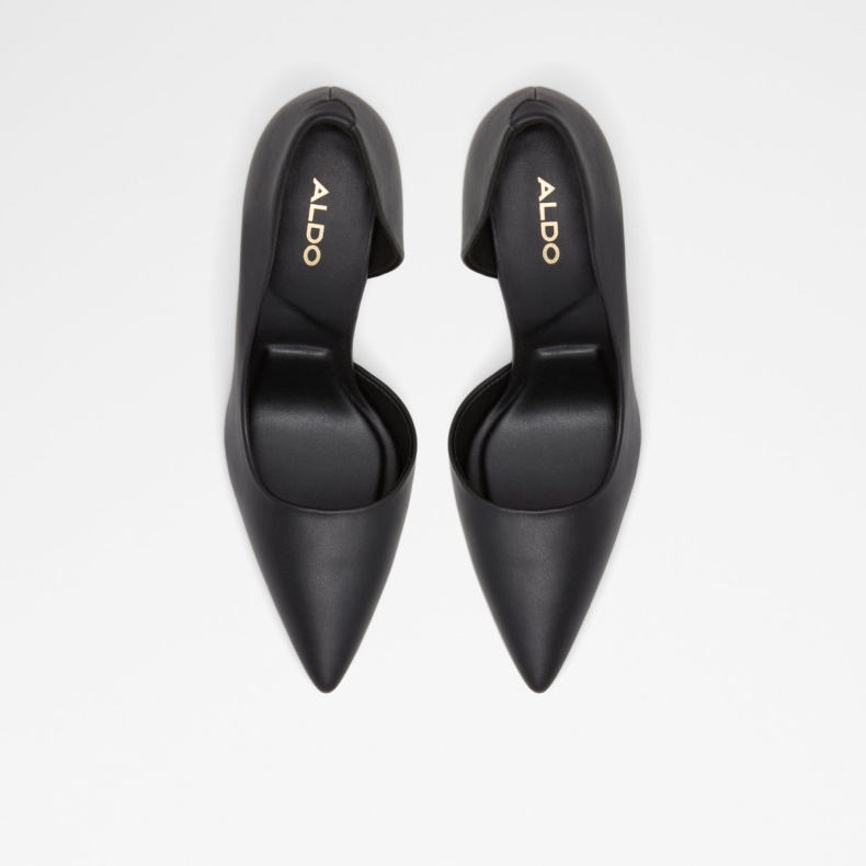 Tresora Højhælede Sko Stilethæl Mode Aldo Sort