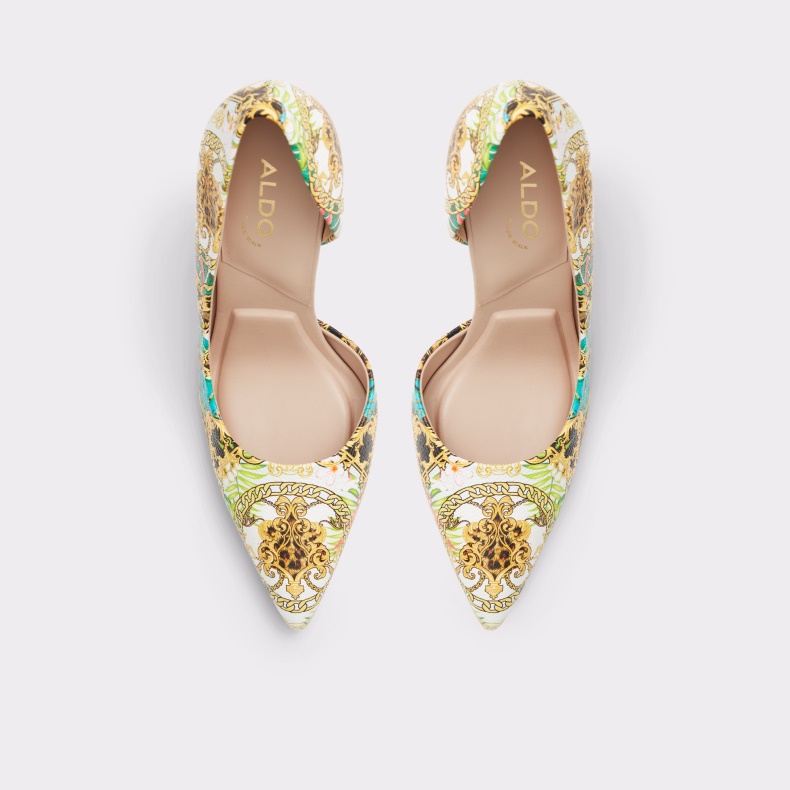 Tresora Fashion Aldo Bright Multi Syntetisk Epi