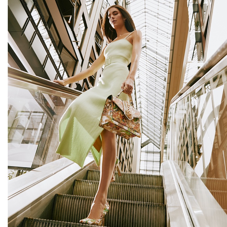 Tresora Højhælede Sko Stilethæl Aldo Fashion Lyse Multi Syntetisk Patent