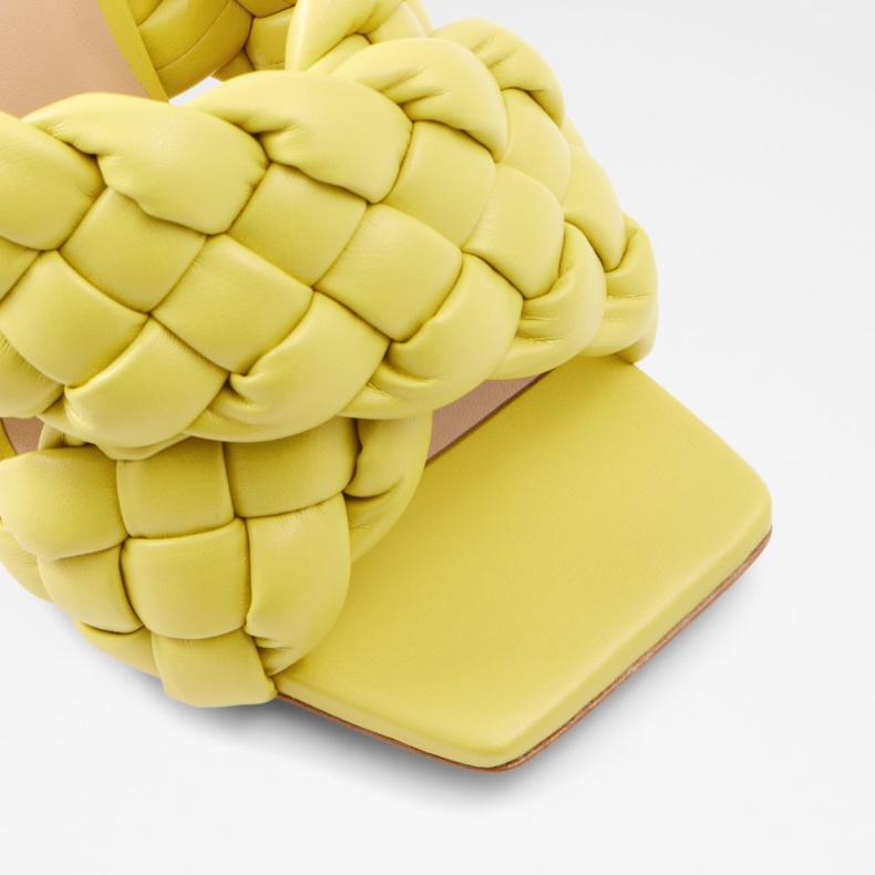 Aldo Tressu Højhælede Sandal Stilethæl Mode