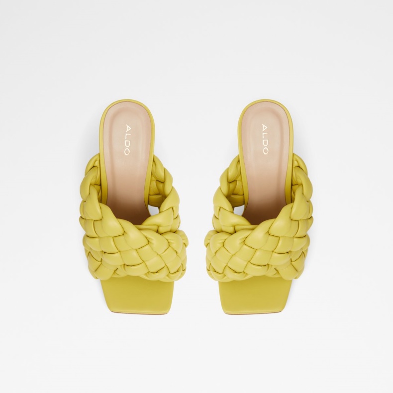 Aldo Tressu Højhælede Sandal Stilethæl Mode