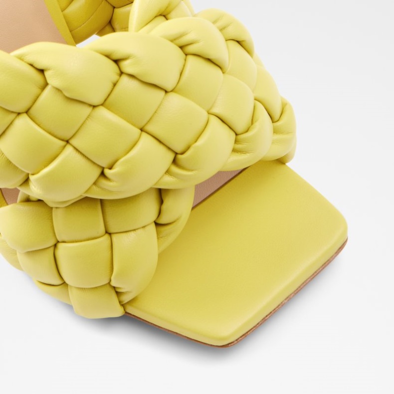 Lysegrøn Aldo Fashion Tressu