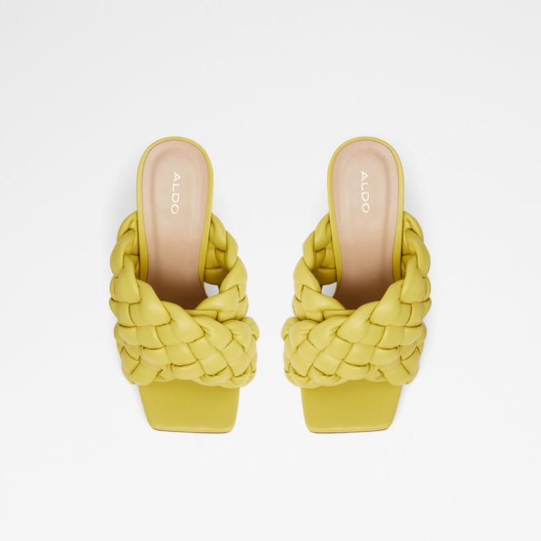 Lysegrøn Aldo Fashion Tressu