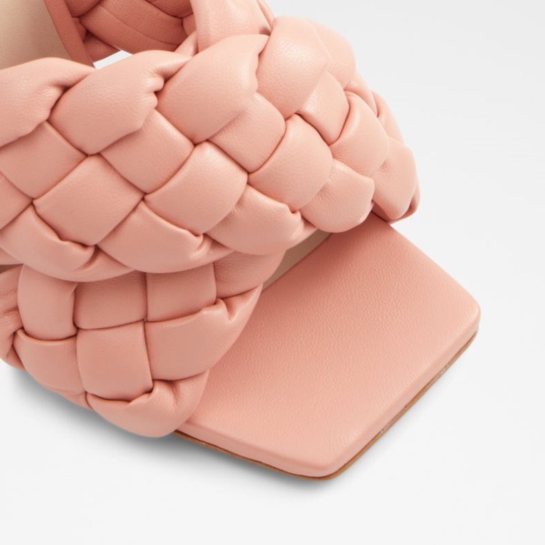 Lys Orange Tressu Aldo Mode