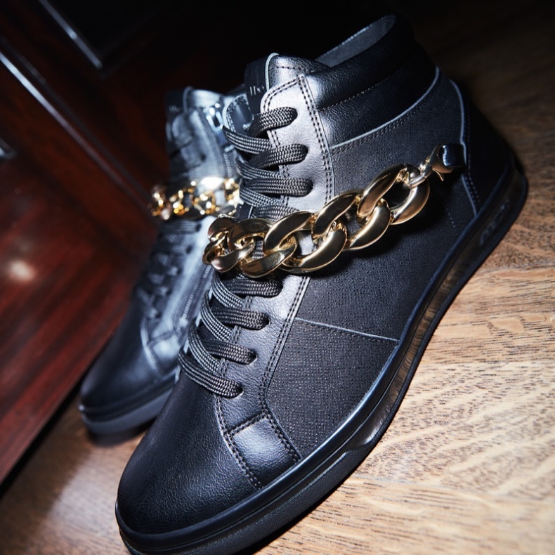 Aldo Tribecca Sort Mode