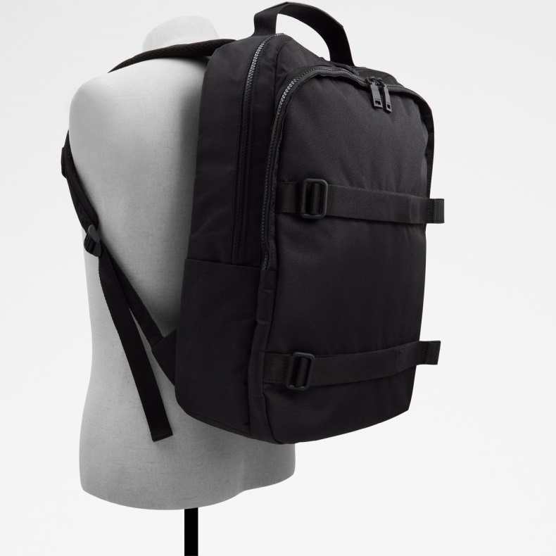 Aldo Fashion Sort Tugger Rygsæk