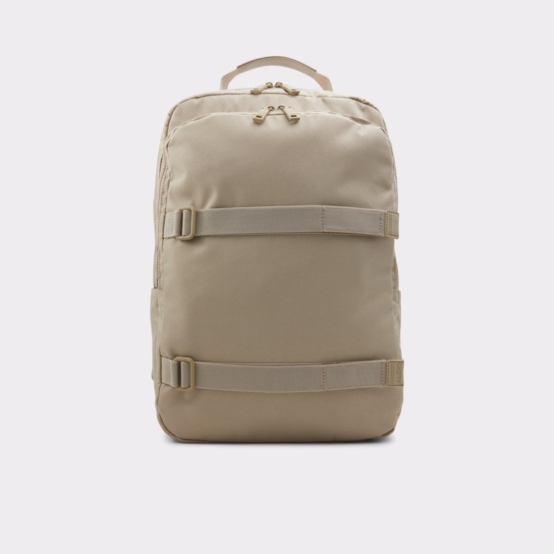 Aldo Mørk Beige Modetugger