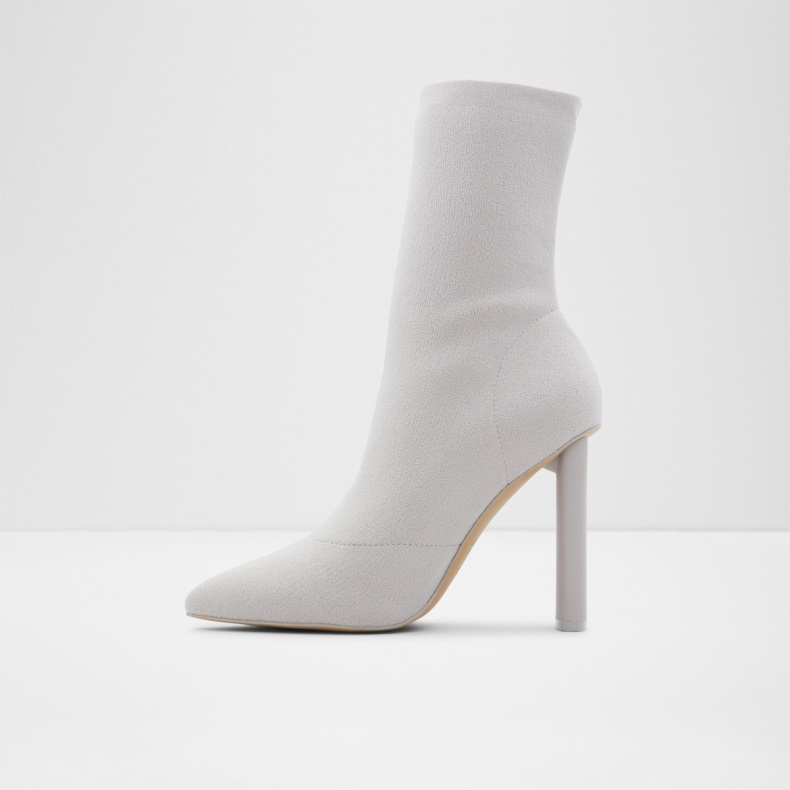 Grå Tylah Sokkestøvle Aldo Mode