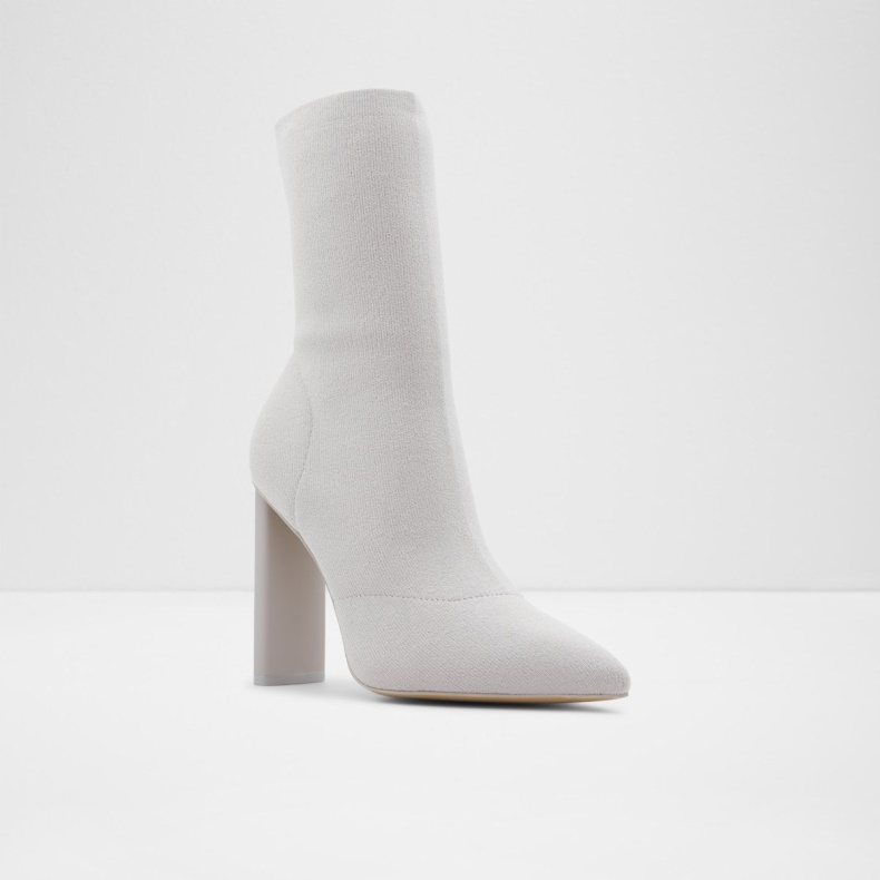 Grå Tylah Sokkestøvle Aldo Mode