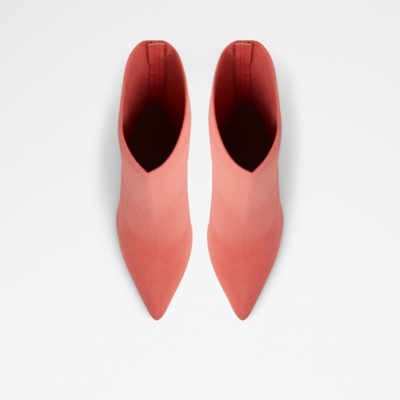 Fashion Pink Aldo Tylah Sokkestøvle