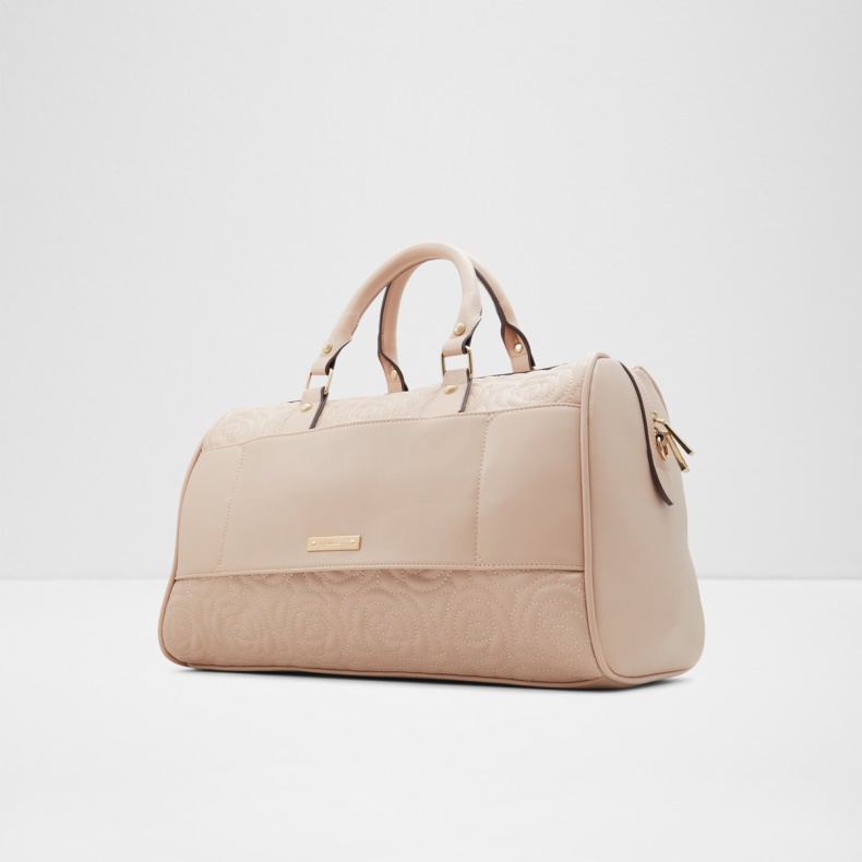 Lys Pink Tylan Rejse Duffle Bag Fashion Aldo