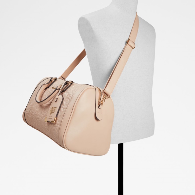 Lys Pink Tylan Rejse Duffle Bag Fashion Aldo