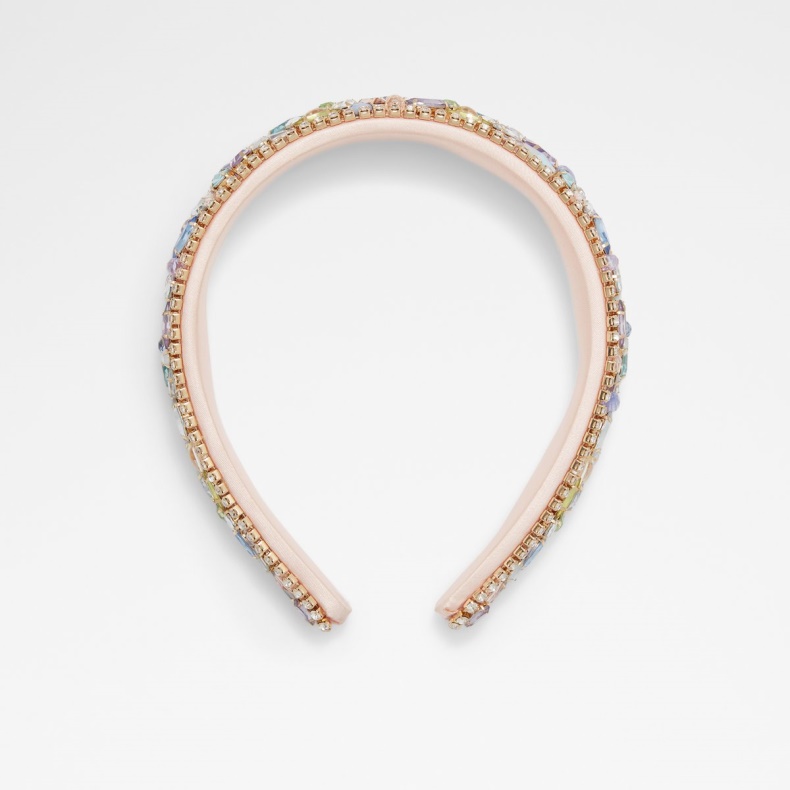 Fashion Aldo Pastel Multi Udsolgt Ulaunia Pandebånd