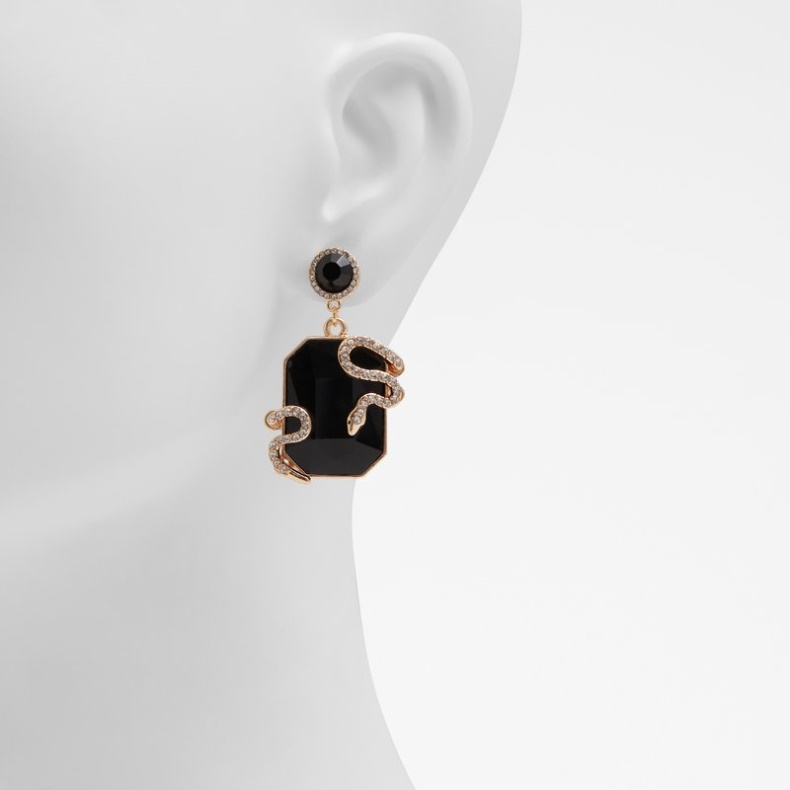 Uleawen Aldo Fashion Sort-guld Multi