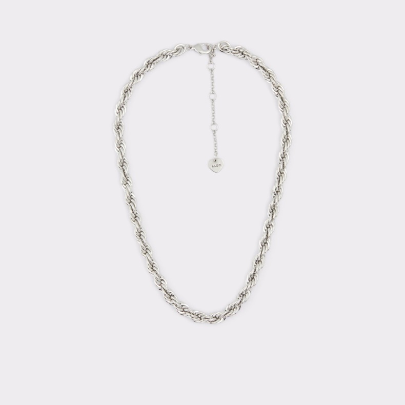 Umohagan Halskæde Aldo Fashion Sølv