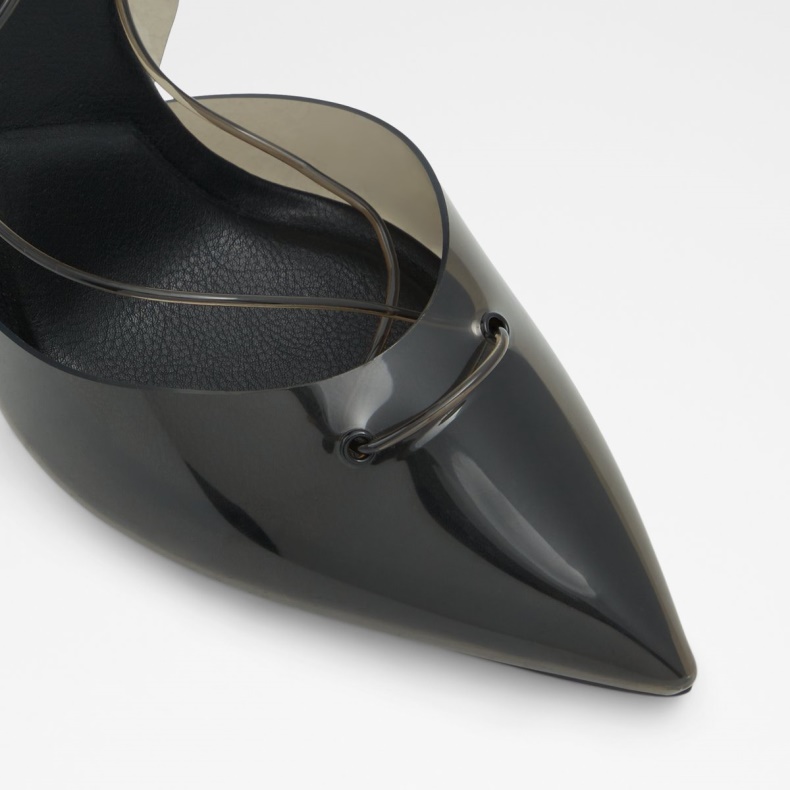 Sort Mode Aldo Uniatha Sko Med Strappy Hæle